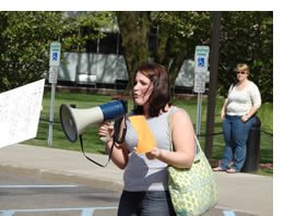 student speaker